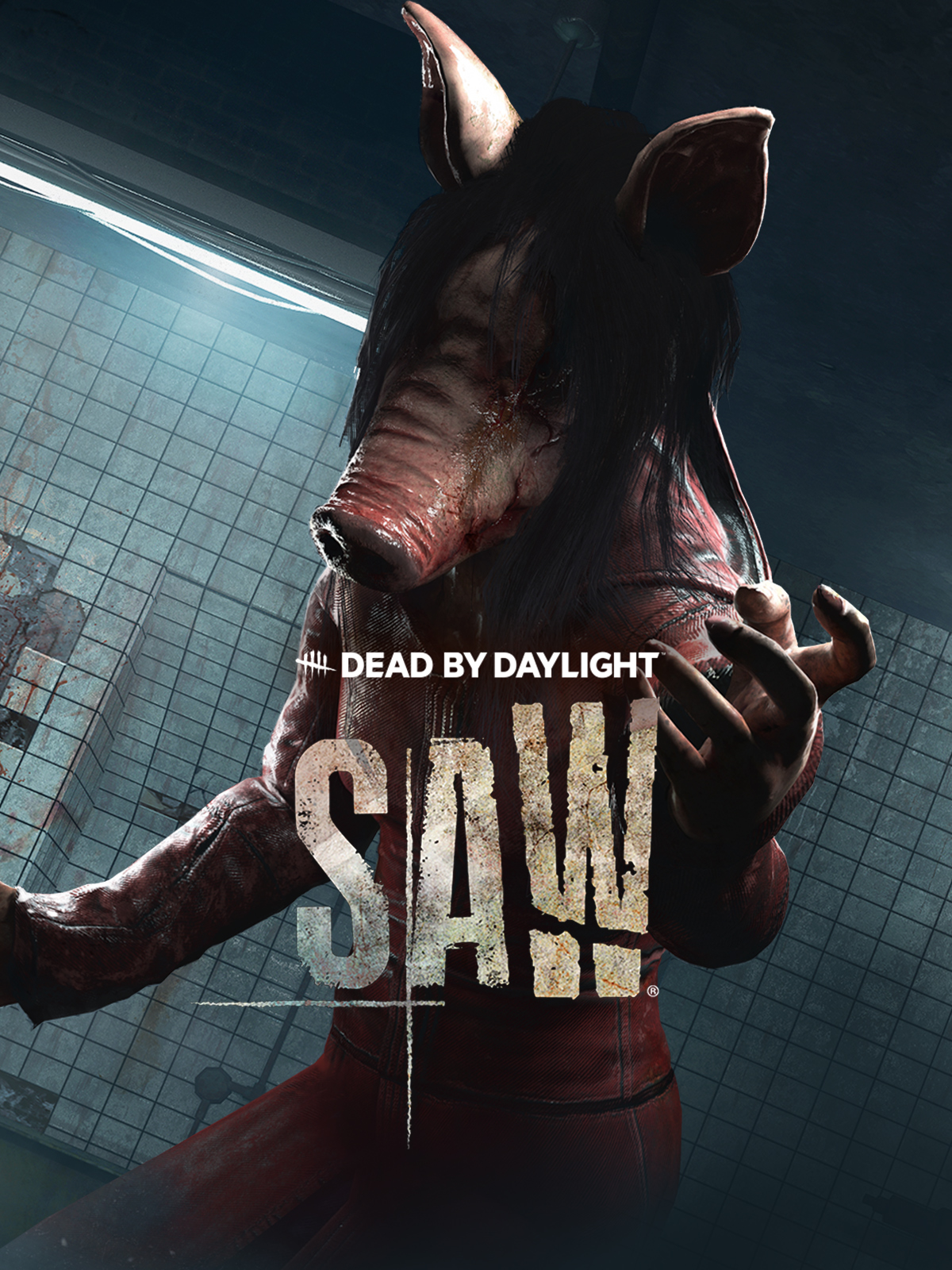 Dead by Daylight — глава «Пила» — Epic Games Store