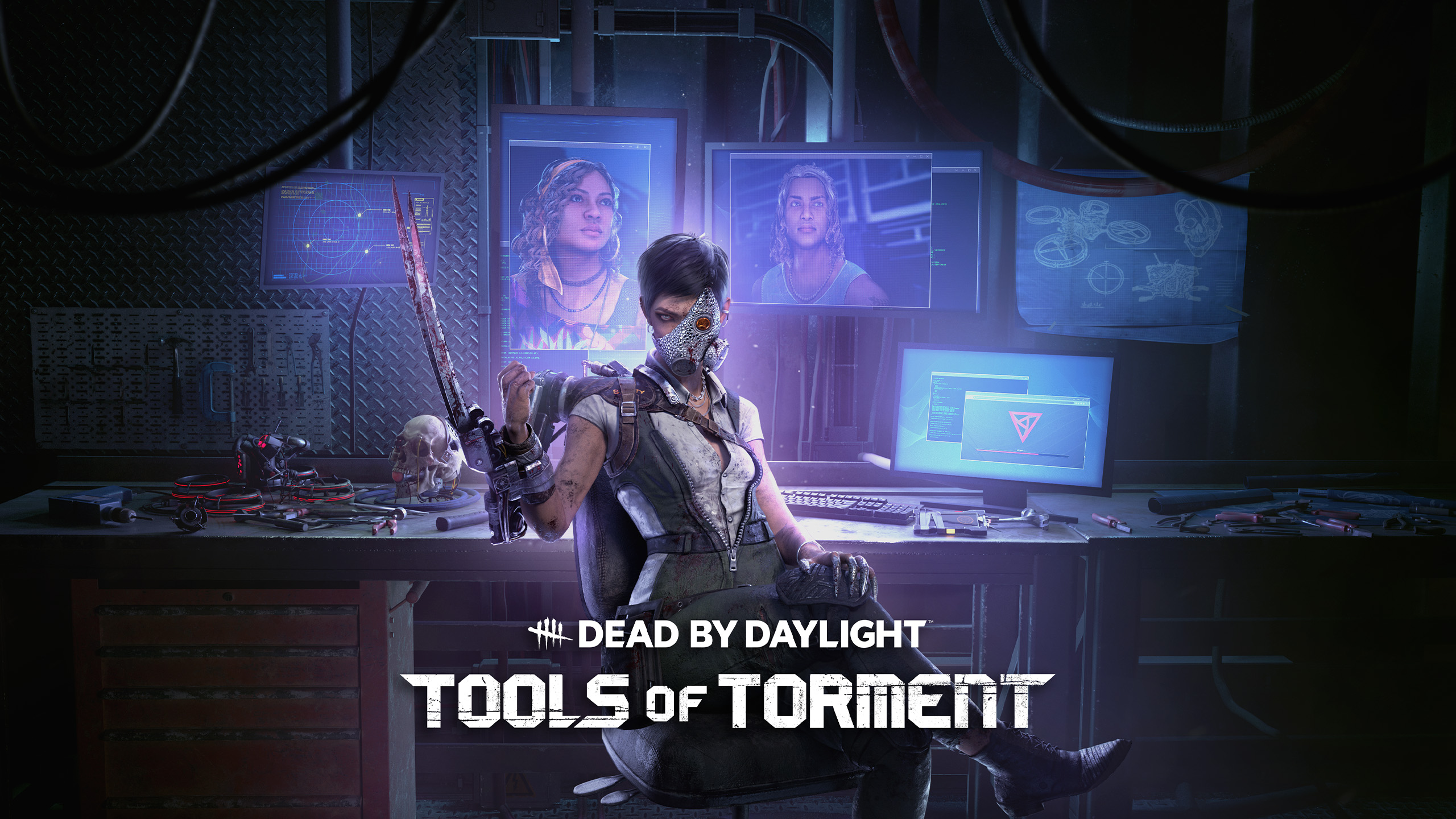 Глава Dead by Daylight: Tools Of Torment — Epic Games Store