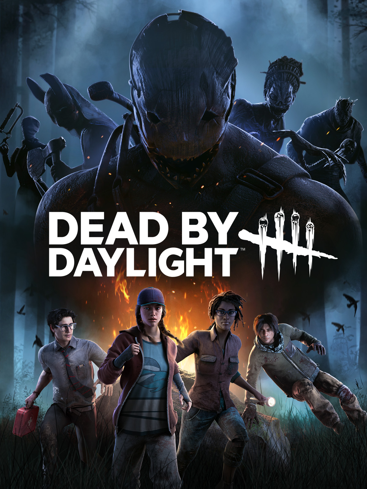 Double XP from ALL matches until October 10th! : r/deadbydaylight