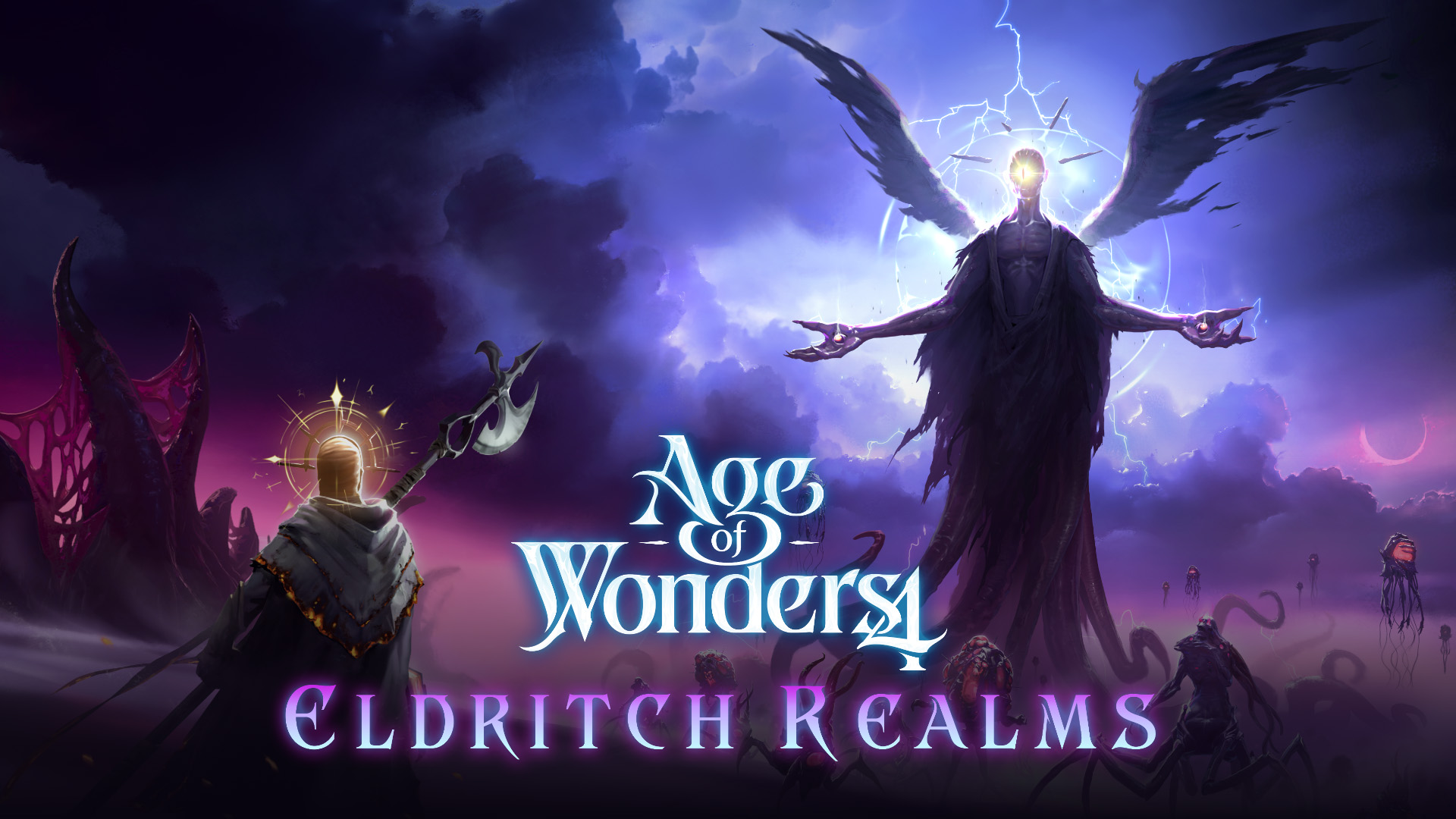 Age of Wonders 4: Eldritch Realms Скоро в Epic Games Store