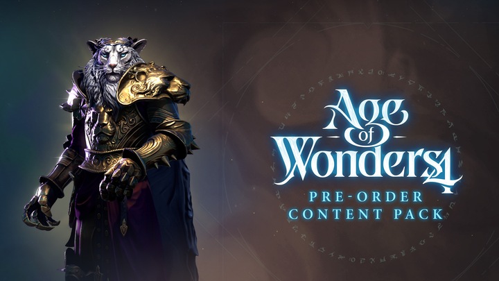 Age of Wonders 4: Pre-Order Content Pack
