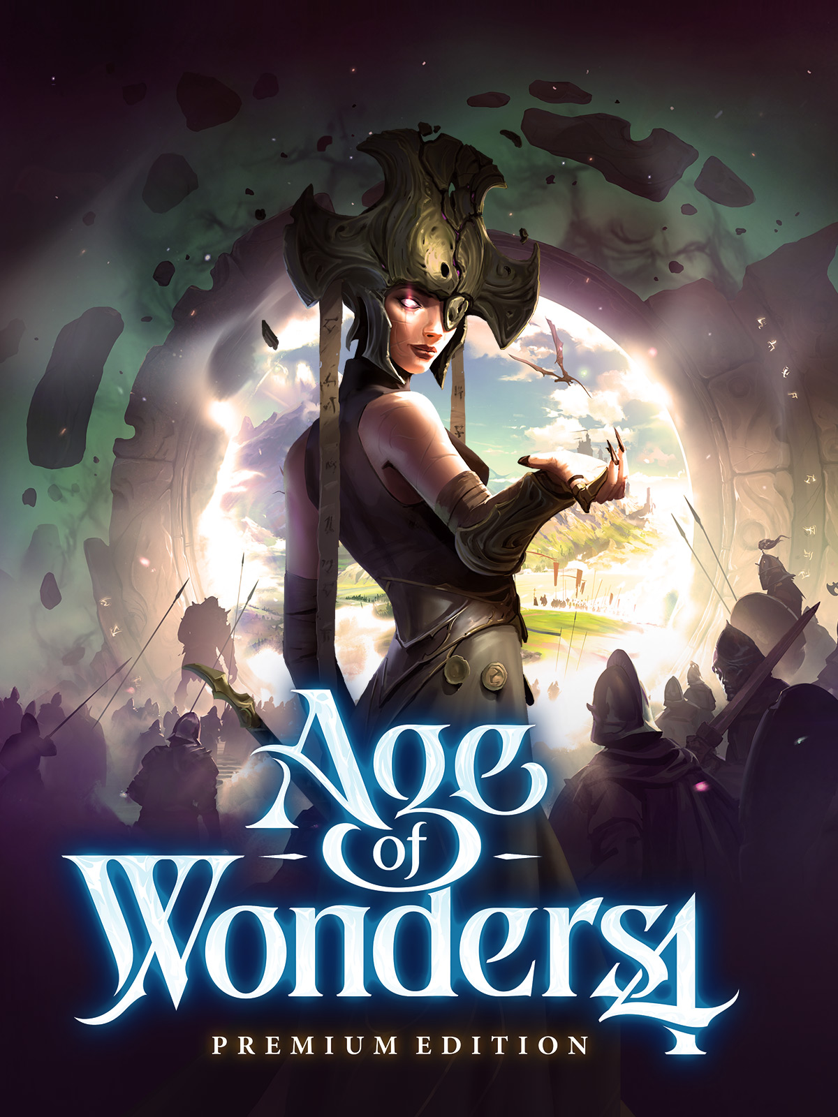 Age of Wonders 4 anunciado para esta primavera