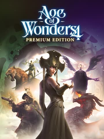 Age of Wonders 4: Premium Edition
