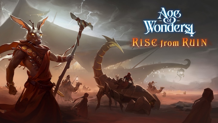 Age of Wonders 4: Rise from Ruin
