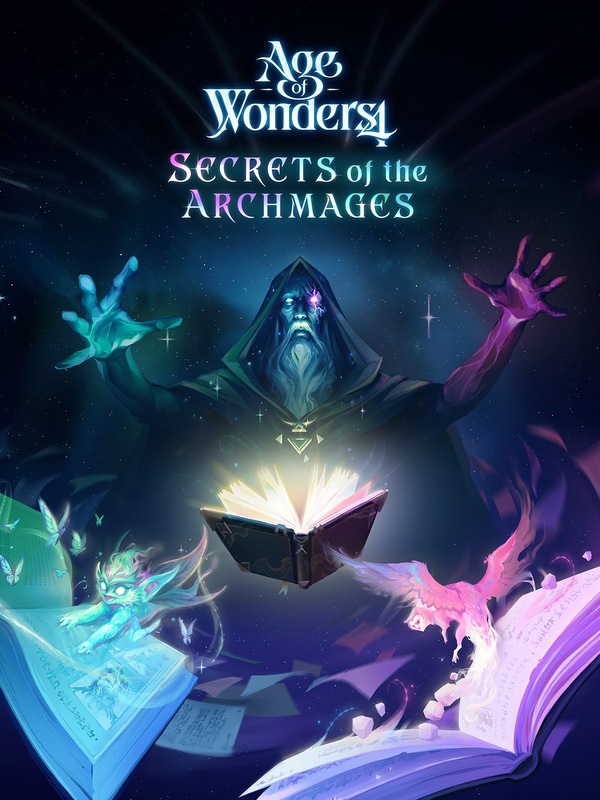 Age of Wonders 4: Secrets of the Archmages