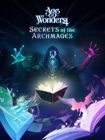 Age of Wonders 4: Secrets of the Archmages