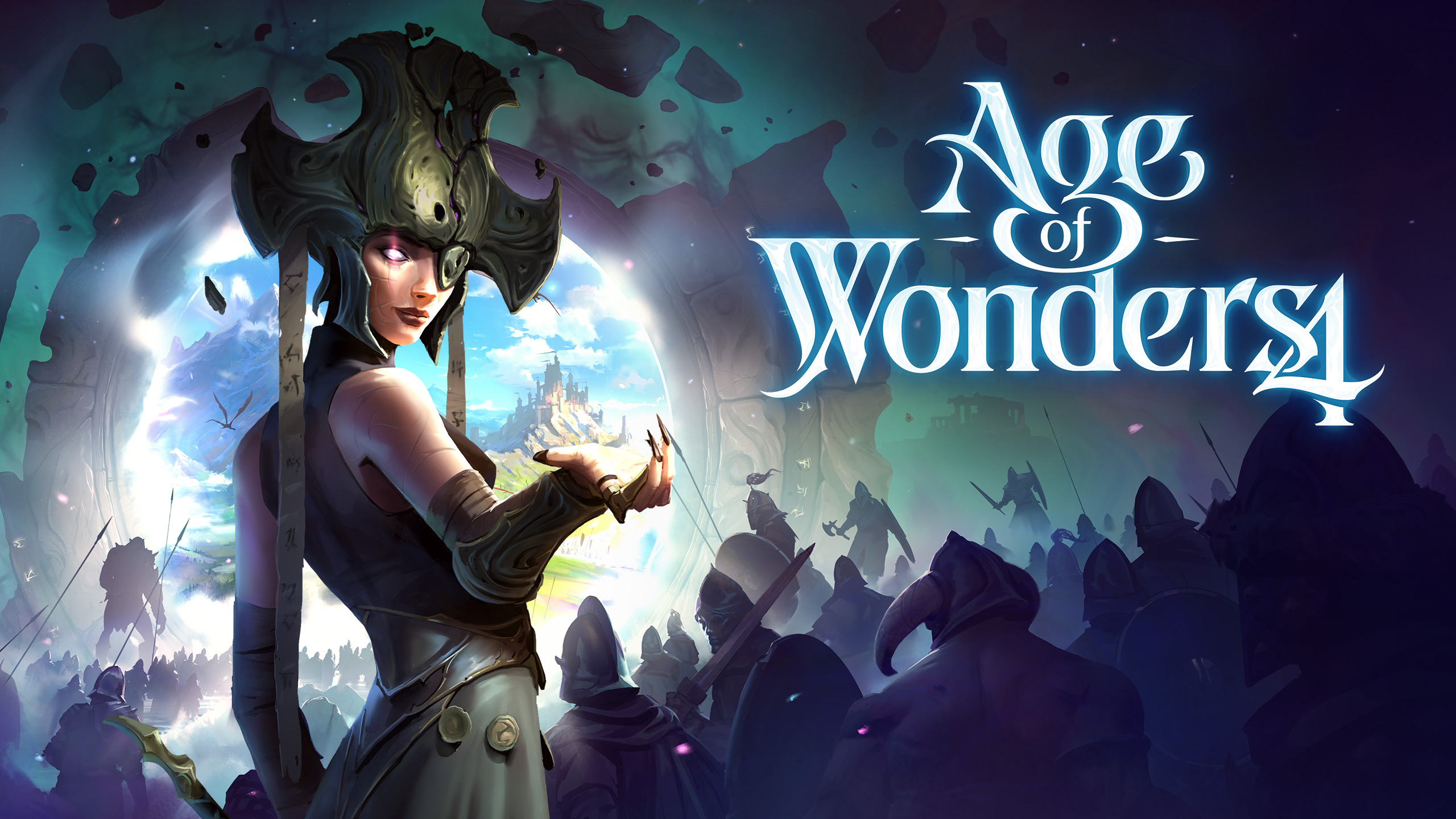 Age of Wonders 4 | Загружайте и покупайте уже сегодня в Epic Games Store