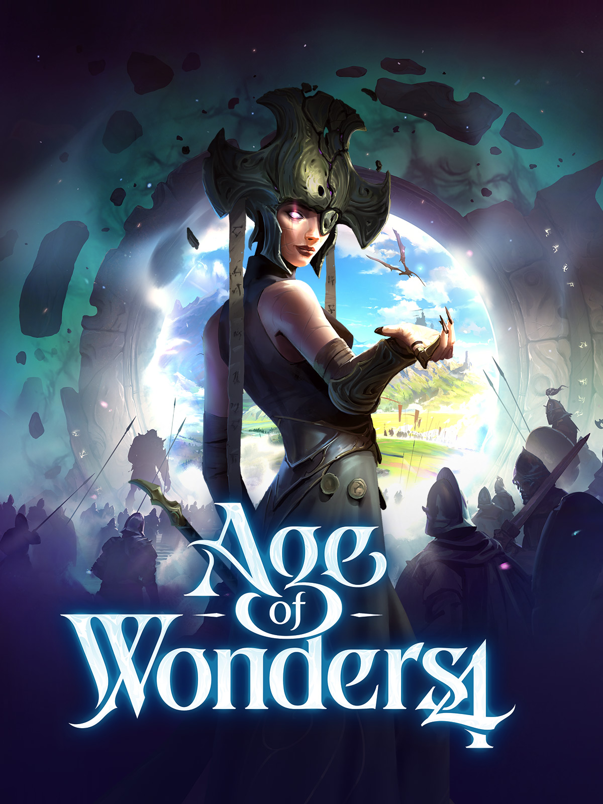 Age of Wonders 4 | Загружайте и покупайте уже сегодня в Epic Games Store