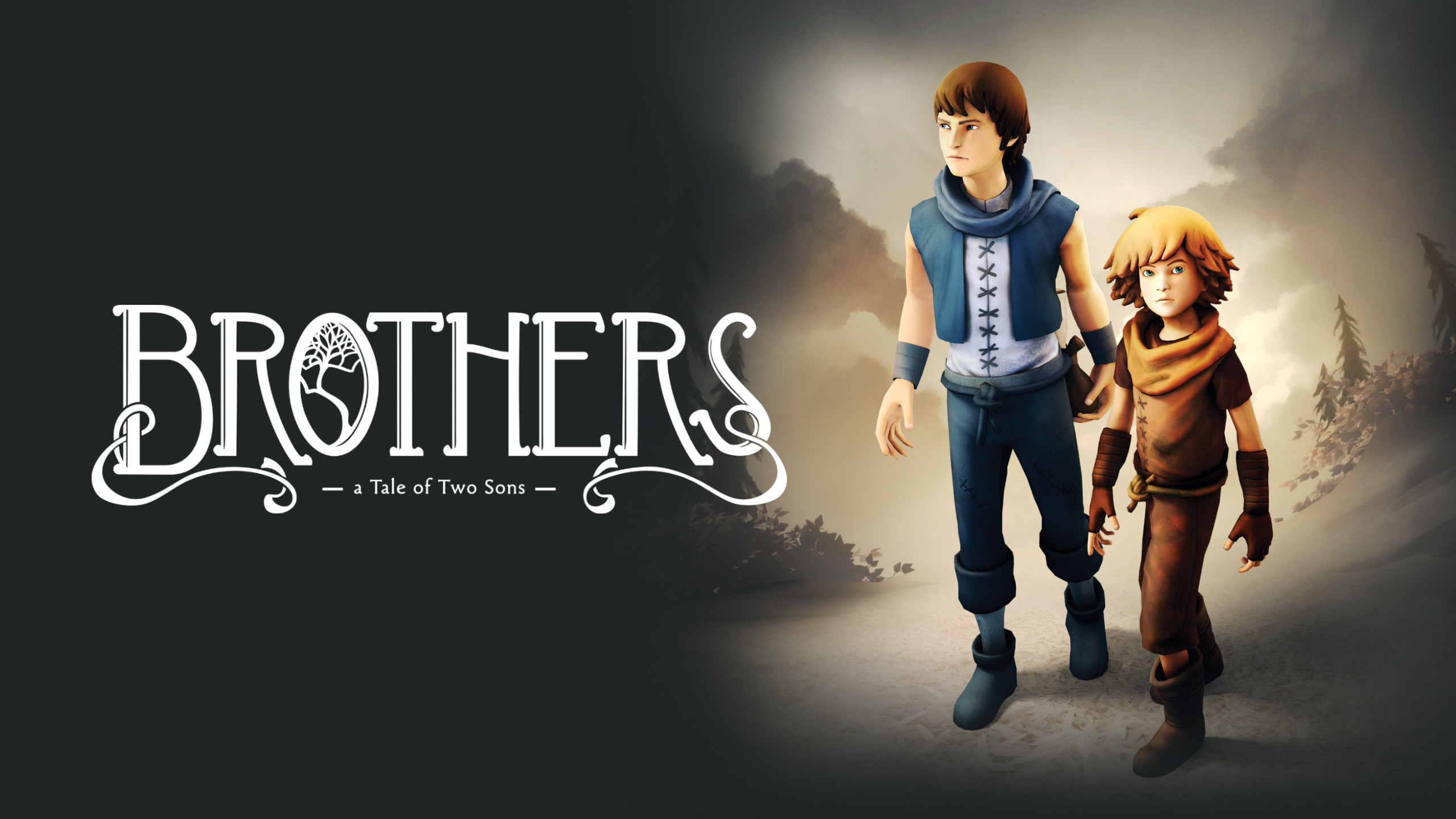 Brothers - A Tale of Two Sons | Загружайте и покупайте уже сегодня в Epic  Games Store