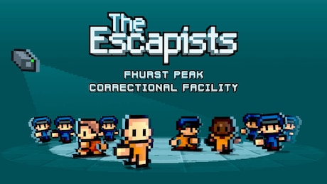 Купить ключ дешево Fhurst Peak Correctional Facility