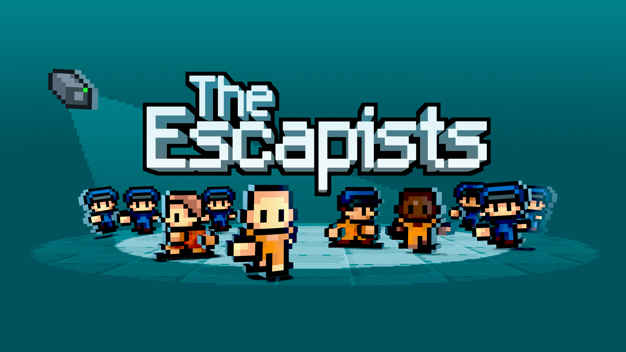 The Escapists | Загружайте и покупайте уже сегодня в Epic Games Store