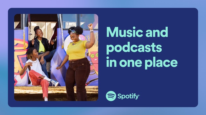 Spotify Music and Podcasts