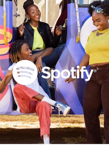 Spotify Music and Podcasts