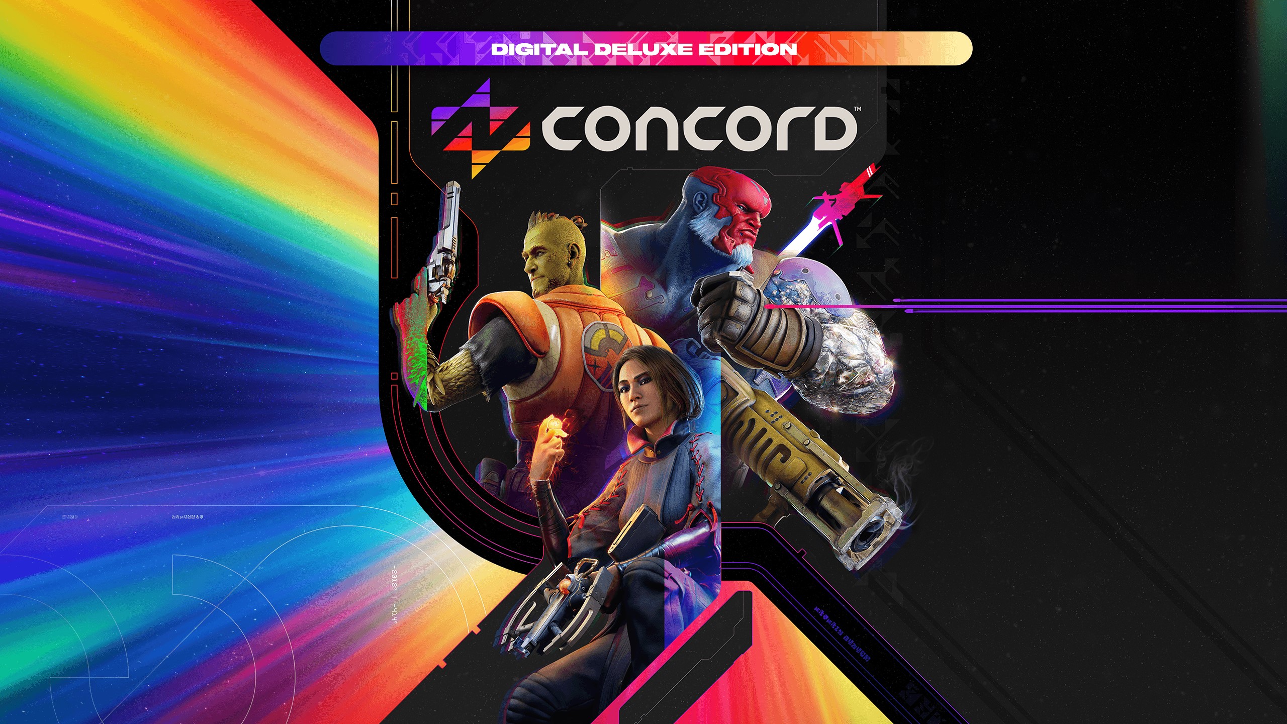 Concord – Digital Deluxe Edition Upgrade erscheint demnächst – Epic ...