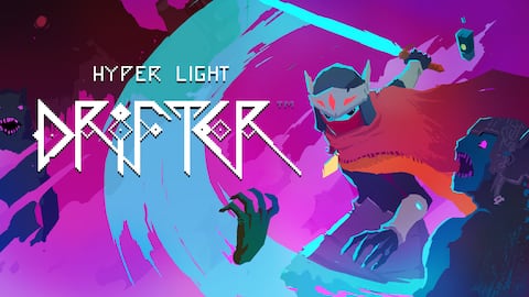 Hyper Light Drifter