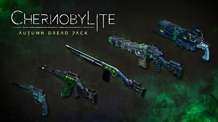 Chernobylite Autumn Dread Pack