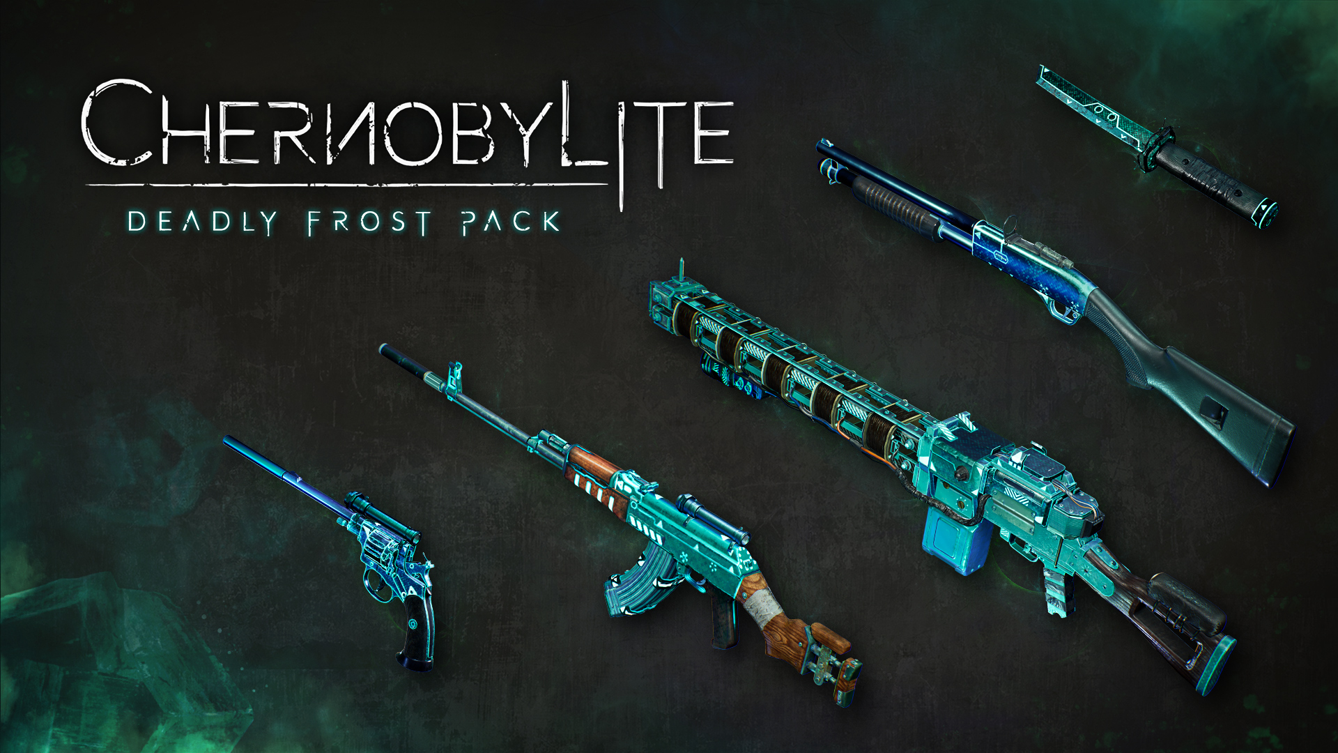 Chernobylite Deadly Frost Pack