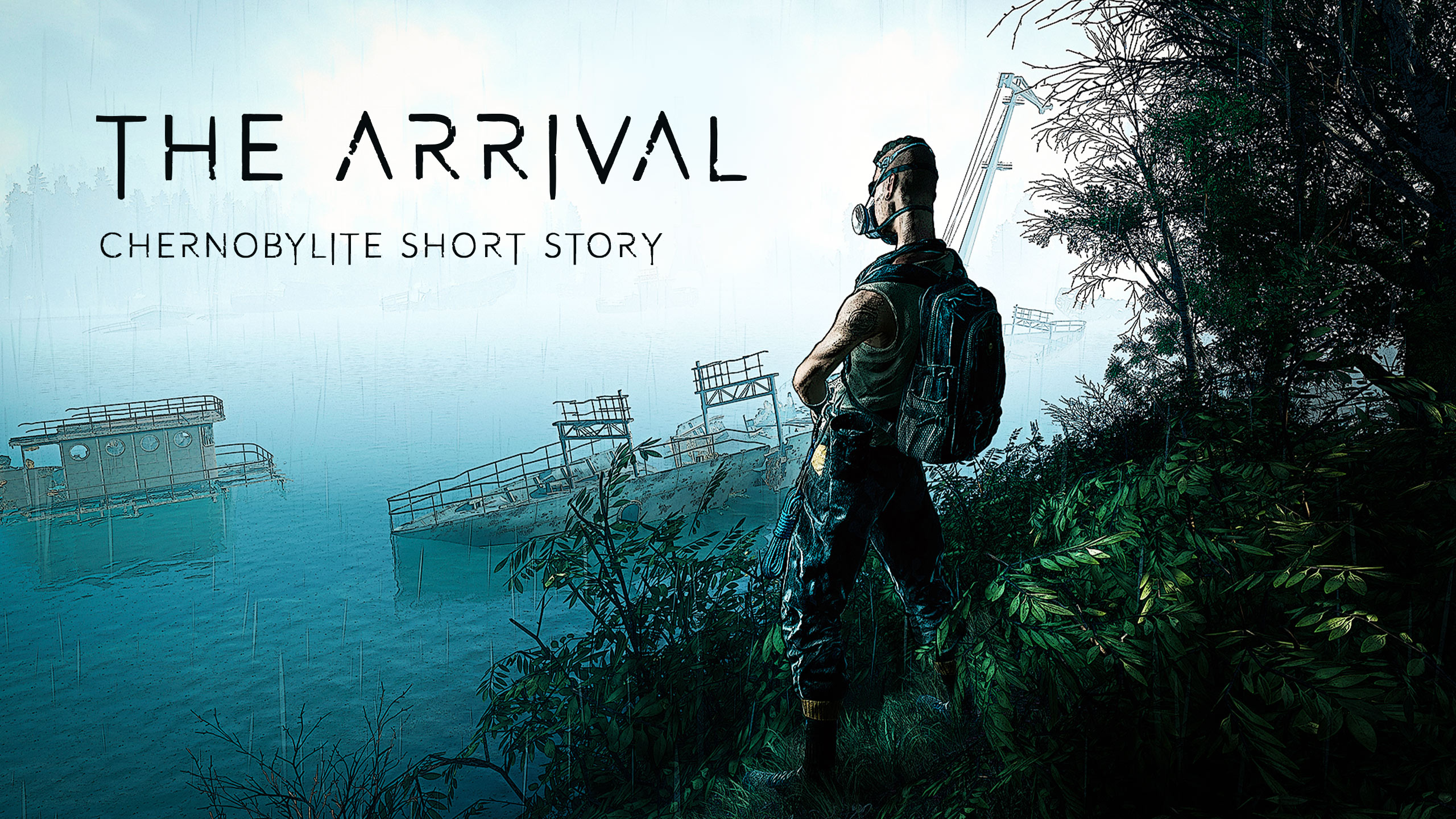 Chernobylite Short Story: The Arrival бесплатно в Epic Games Store