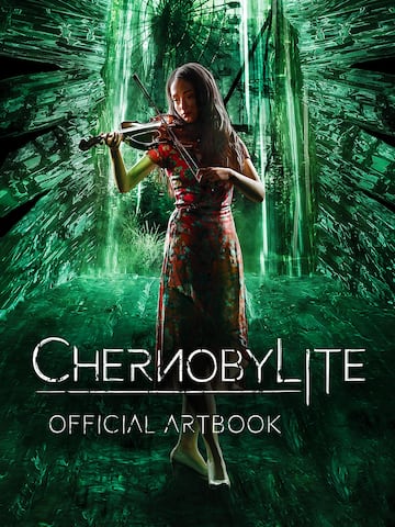 Chernobylite The Art of Chernobylite