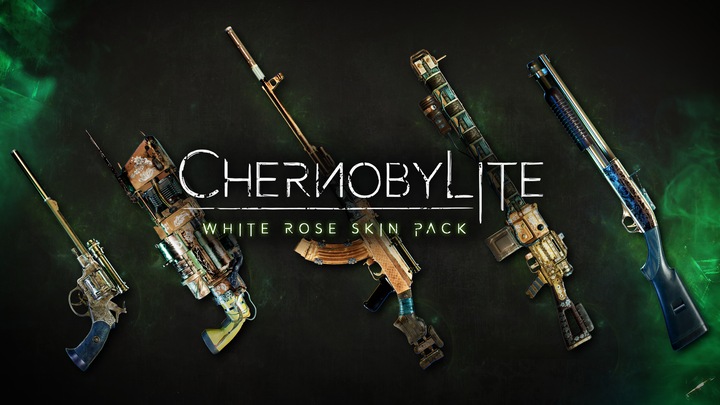 Chernobylite White Rose Pack