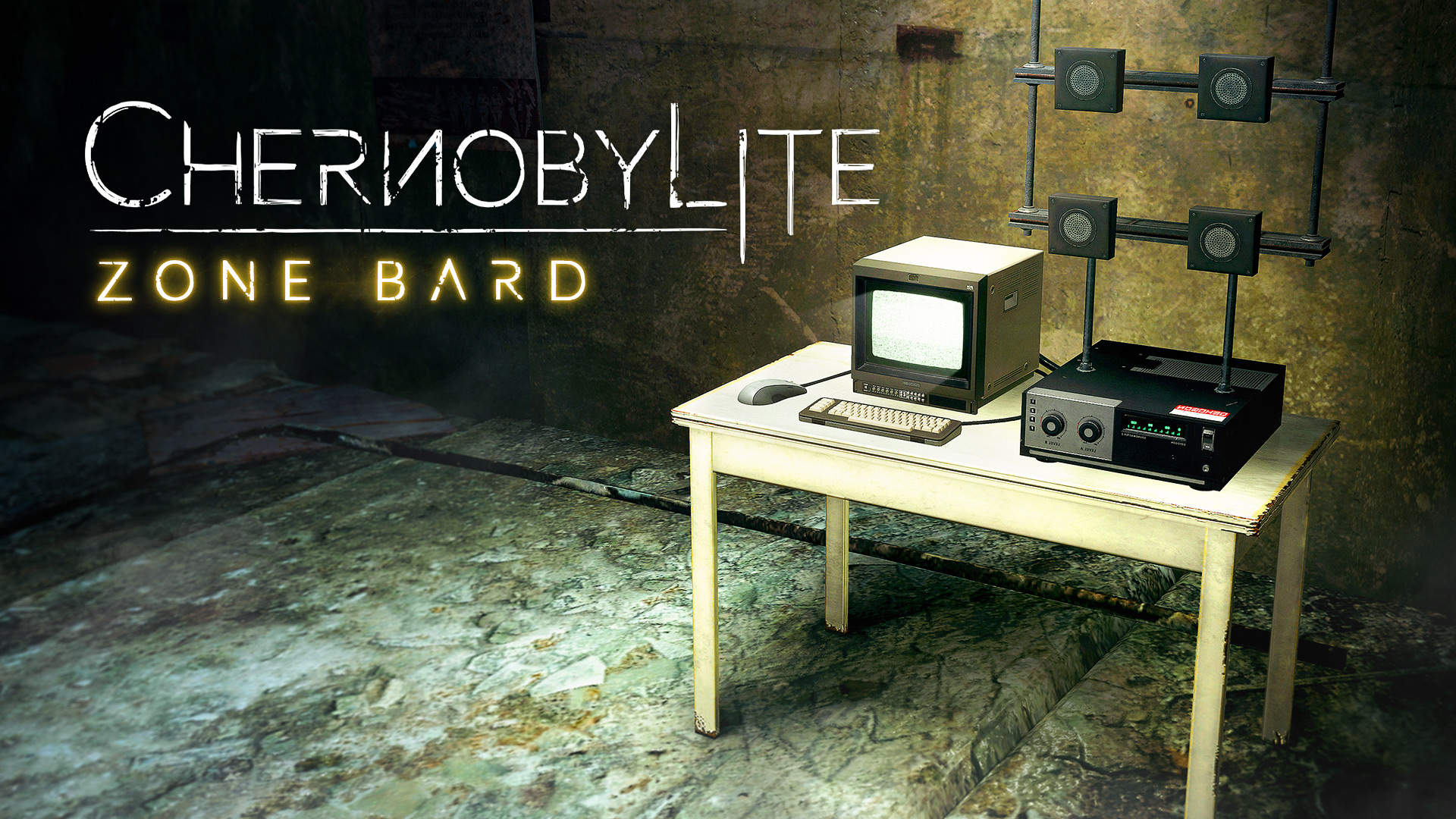 Chernobylite Zone Bard Pack