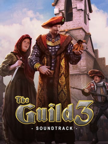 The Guild 3 Soundtrack
