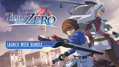 The Legend of Heroes: Trails from Zero