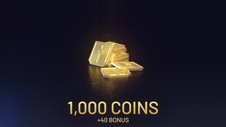 Fault: Elder Orb - 1040 Coins Pack