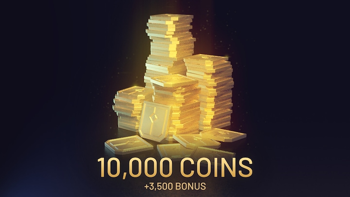 Fault: Elder Orb - 13500 Coins Pack