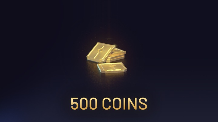 Fault: Elder Orb - 500 Coins Pack