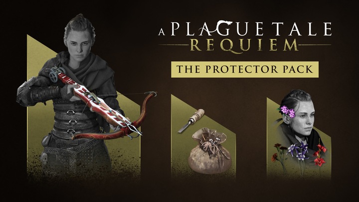 A Plague Tale: Requiem - Protector Pack DLC