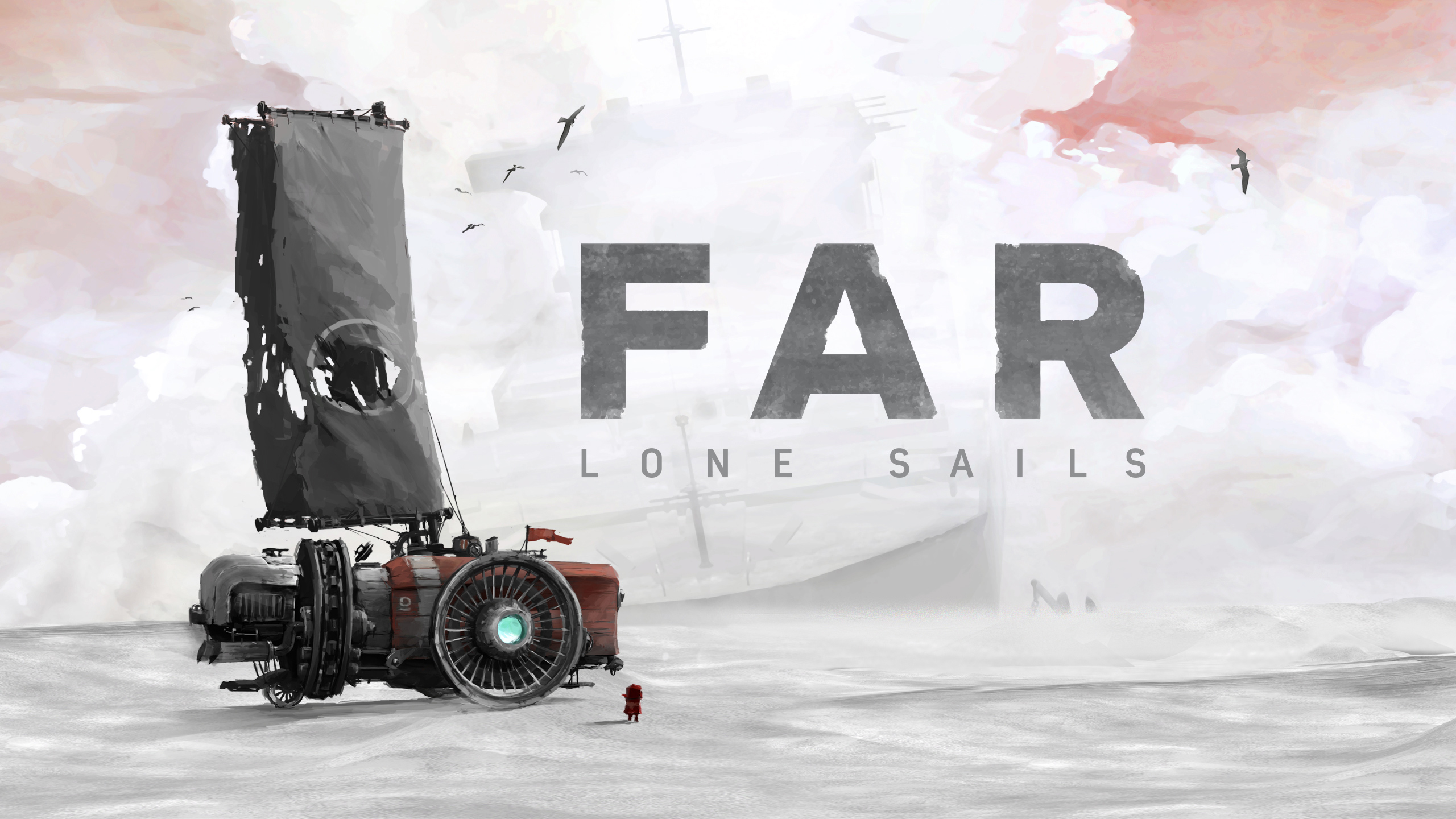 FAR: Lone Sails | Загружайте и покупайте уже сегодня в Epic Games Store