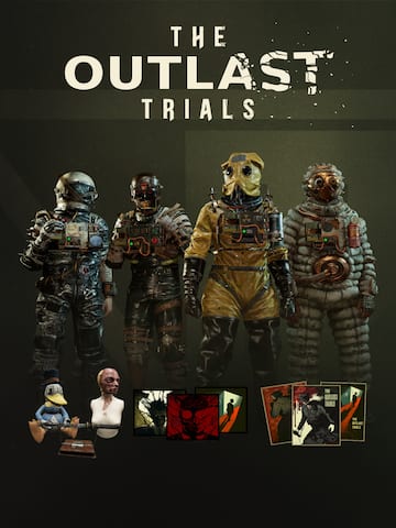 The Outlast Trials – Reagent Starter Pack