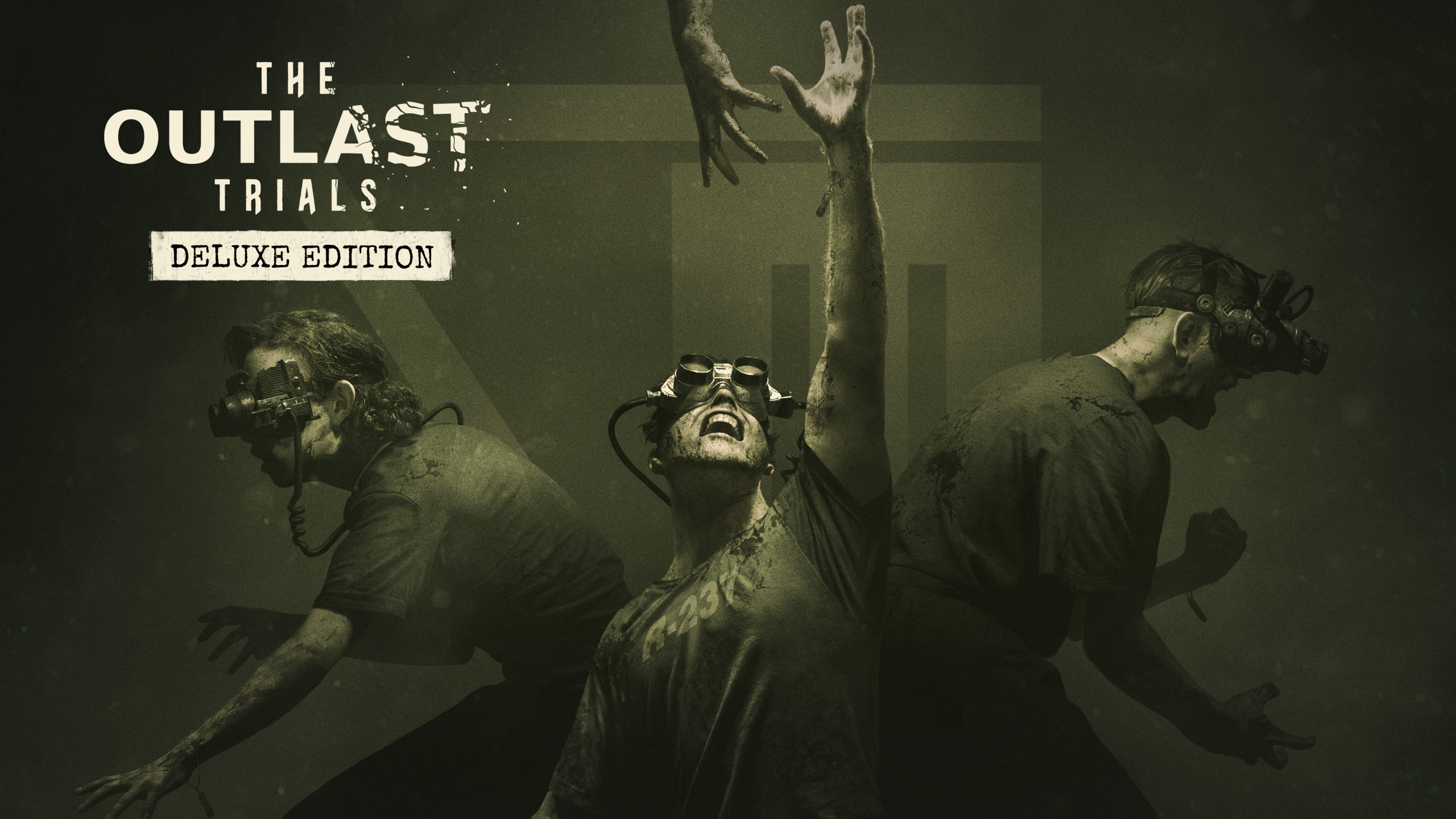 The Outlast Trials Deluxe Edition | Загружайте и покупайте уже сегодня в  Epic Games Store