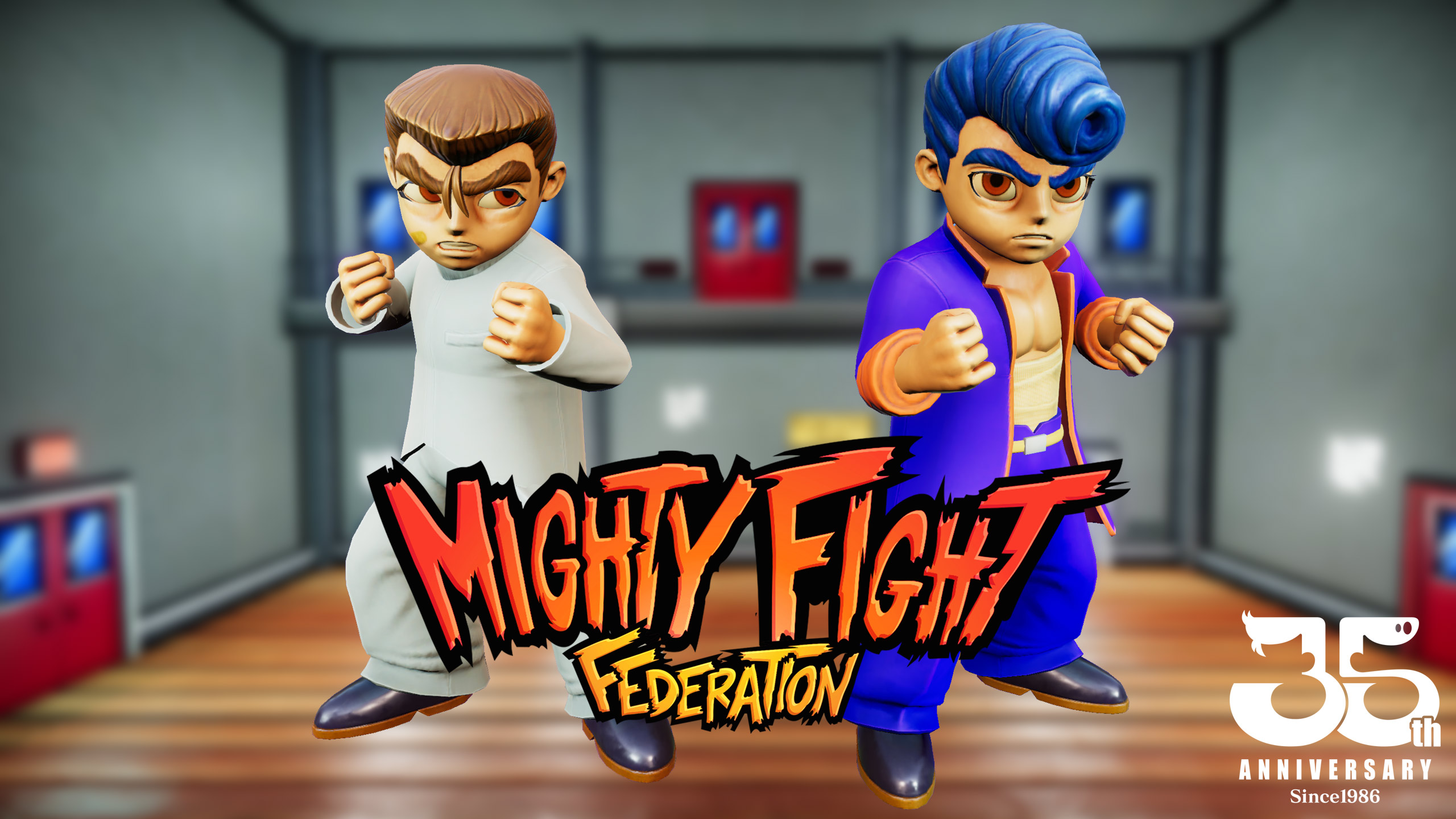 Mighty Fight Federation | Download and Buy Today - Epic