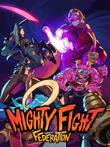 Mighty Fight Federation