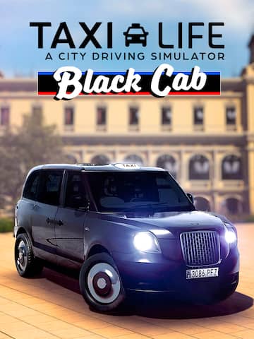 Taxi Life - Black Cab