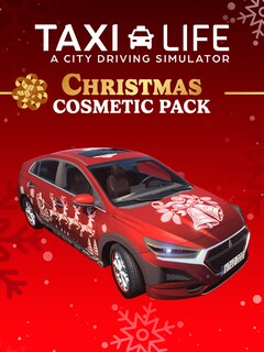 Taxi Life - Christmas Cosmetic Pack