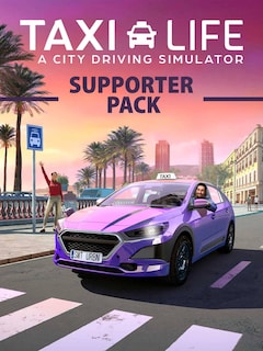 Taxi Life - Supporter Pack