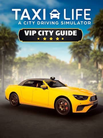 Taxi Life - VIP City Guide