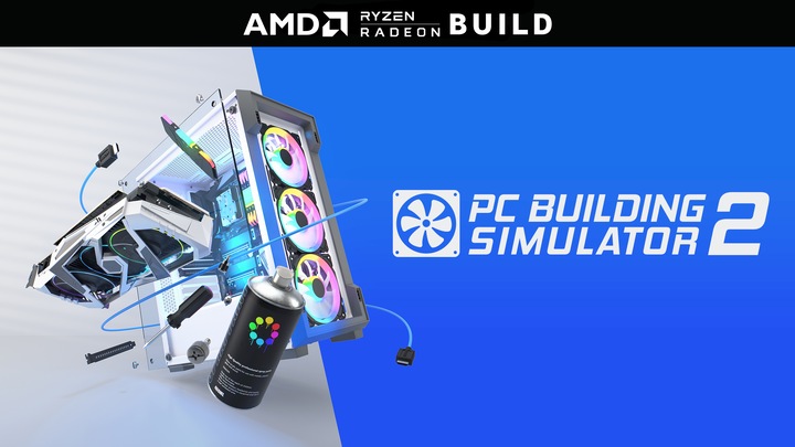 PC Building Simulator 2 <> AMD