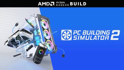 PC Building Simulator 2 <> AMD