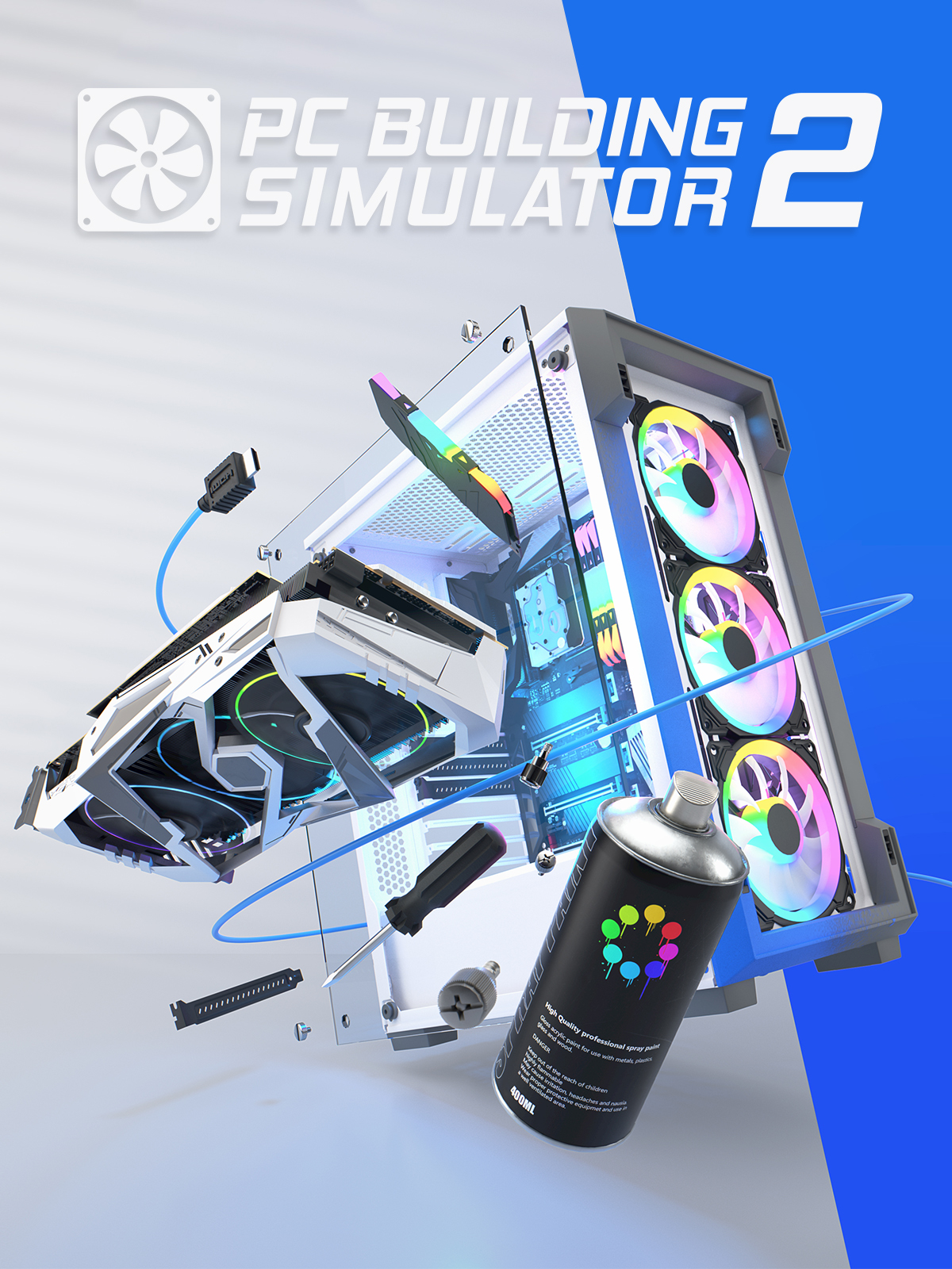 PC Building Simulator 2 PC, Lançamento Outubro/2022