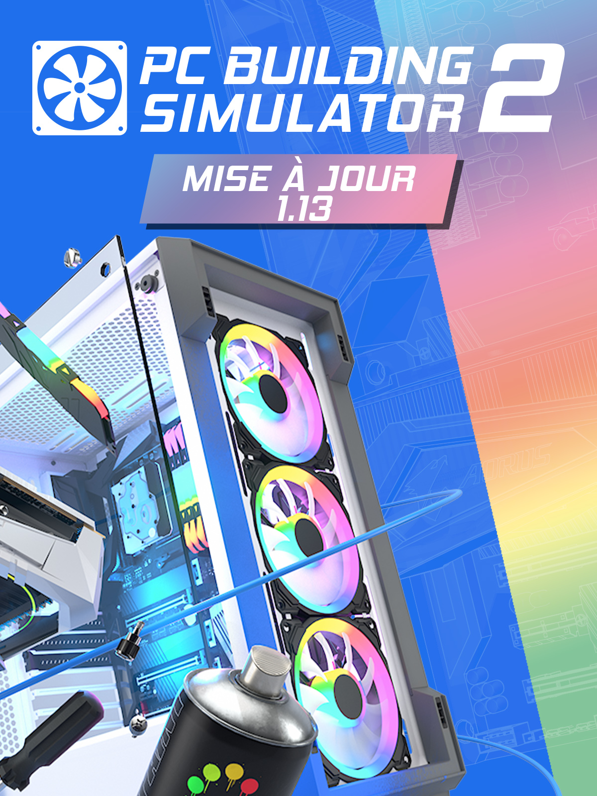 PC Building Simulator Télécharger et acheter aujourd'hui