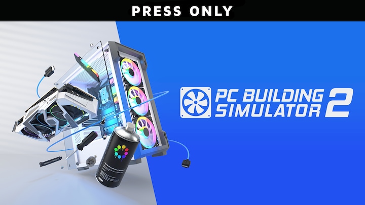 PC Building Simulator 2 Press