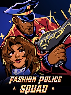 Fashion Police Squad