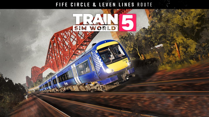 Train Sim World® 5: Fife Circle Line & Levenmouth Rail Link