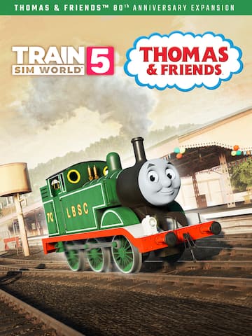 Train Sim World® 5: Thomas & Friends™ 80th Anniversary Expansion