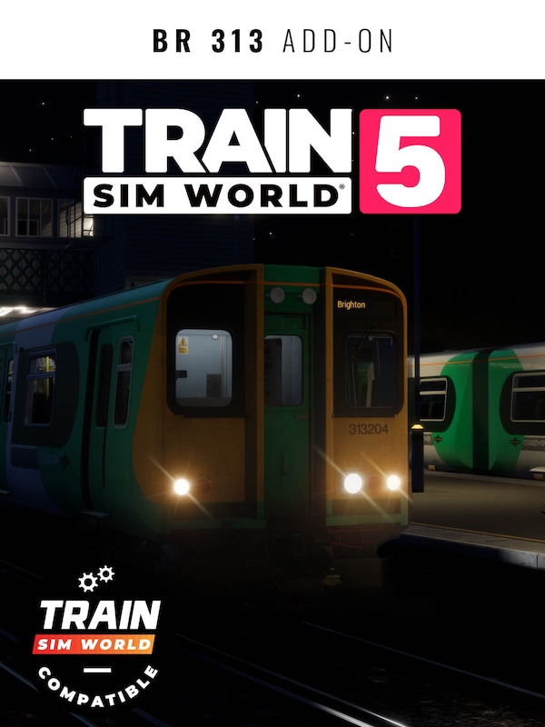 Train Sim World® 5: BR 313 EMU