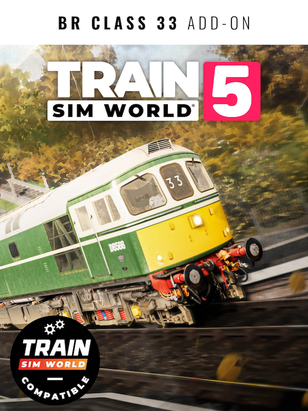 Train Sim World® 5: BR Class 33